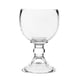 thumbnail image 1 of Copa Crisa de Vidrio Modelo Chabela Transparente, 1 of 4