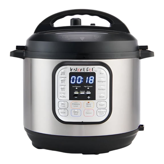 Olla de Presión Multiusos Instant Pot ® Duo™ 7 en 1 de 7.5 L