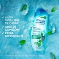 thumbnail image 2 of Shampoo Control Caspa Head & Shoulders Anti-Comezón 650 ml, 2 of 5