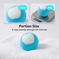 thumbnail image 2 of Caja con funda de bola de sal de baño de juguete con temática oceánica, nueva bola de baño de 12 piezas 2026, que contiene resorte sorpresa, regalo de Pascua mejorado, relleno de huevo de Pascua, 2 of 7