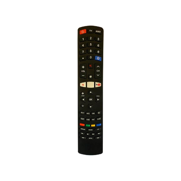 Control Remoto para pantalla Daewoo Smart Tv Rc-650pt DAEWOO Control Remoto para pantalla Daewoo Smart Tv Rc-650pt