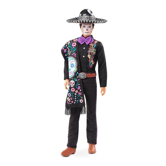 Barbie Collector Ken Día de Muertos