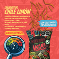 thumbnail image 3 of 12 Pack Churros Chile Limón 55g c/u, 3 of 4