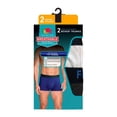 thumbnail image 4 of Bóxer Fruit Of The Loom para Hombre, Trunk Breathable Algodón 2 Piezas Multicolor Talla EG, 4 of 4