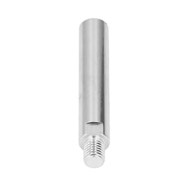 Eje de extensión para pulidora rotativa, eje de extensión para pulidora rotativa, varilla alargadora para amoladora angular, herramientas de pulido para el cuidado del automóvil, valor inmejorable