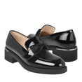 thumbnail image 1 of MOCASINES STYLO MUJER 805 CHAROL NEGRO, 1 of 4