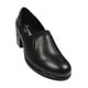 thumbnail image 1 of ZAPATILLA VESTIR VICENZA MUJER NEGRO PIEL 4510 LEON  4510p, 1 of 4