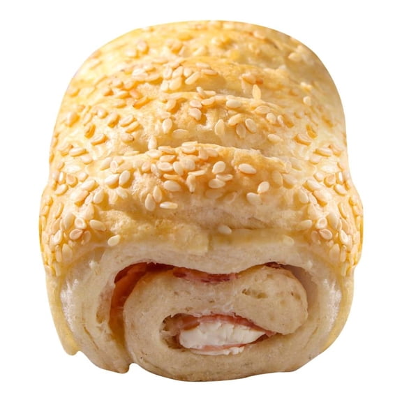 Rollito Relleno de Jamón y Queso por pieza