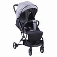 thumbnail image 1 of Carriola Infanti Lock It Lite Gris, 1 of 7