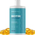 thumbnail image 1 of Acondicionador Maple Holistics con biotina voluminizadora para cabello delgado, 1 of 9