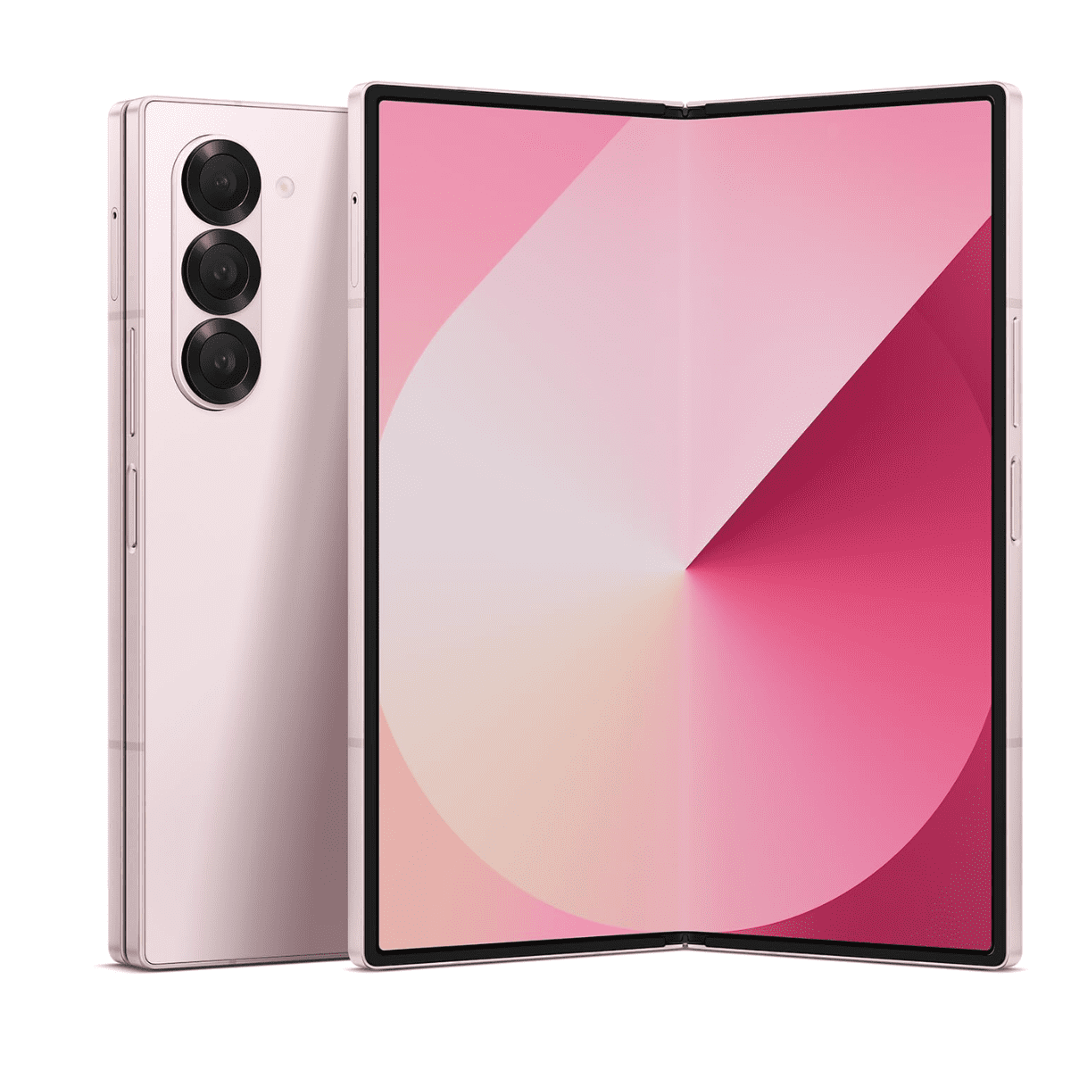 Samsung Galaxy Z Fold6 512GB Rosa Reacondicionado