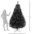 thumbnail image 4 of ARBOL DE NAVIDAD SIERRA NEGRO DE 220 CM NAVIPLASTIC PINO ARTIFICIAL, 4 of 4