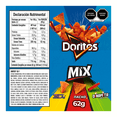 thumbnail image 3 of Botanas Doritos mix 62 g, 3 of 5