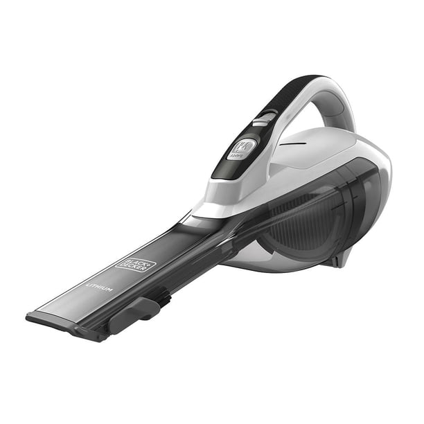 Aspiradora Inalámbrica Black & Decker De Mano Con Batería de Litio