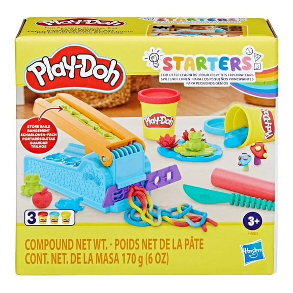 Masa de Juego Hasbro Play-Doh Pequeños Principiantes