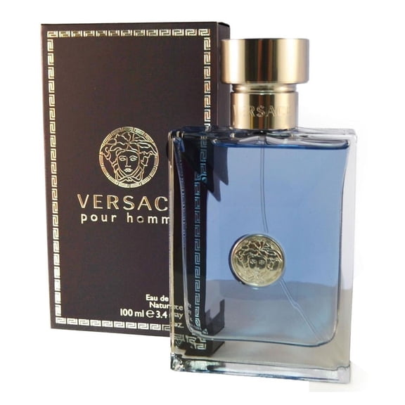 Loción Versace Pour Homme Caballero Eau De Toilette 100 ml