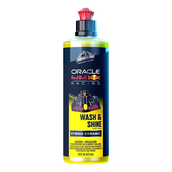 Shampoo cerámico Armor All Podium lavado profundo 473 ml