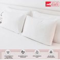 thumbnail image 4 of Cubre colchon,sabana King Size mas 2Pack almohadas Atlas del descanso Incluye bolsa reutilizable, 4 of 7