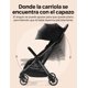 thumbnail image 2 of Momcozy Clickgo Carriola Plegable para Bebé de Viaje Ligera, Cochecito Ligero Momcozy ST02 Plegable para Bebés 0-6 Años, 2 of 9