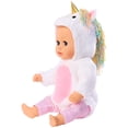 thumbnail image 4 of Muñeca Baby Born Hora de ir a Dormir Ojos Azules, 4 of 4