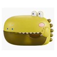 thumbnail image 1 of 2023 New Baby Bath Toys Kids Dinosaur Bubble Machine Bathtub Soap Automatic Bubble Maker, 1 of 5