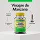 thumbnail image 3 of Vinagre de Manzana Spring Valley 600mg 60 capsulas, 3 of 4