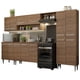 thumbnail image 1 of Cocina Integral Completa Modular Madesa Emilly 293cm MM 01, 1 of 14