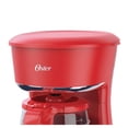 thumbnail image 2 of Cafetera Programable Oster 12 Tazas Roja, 2 of 4