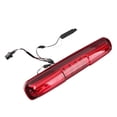 thumbnail image 3 of M Buder Tercera Luz de Freno LED de Montaje Alto Trasera Compatible con Chevy Silverado GMC Sierra 1500 2500 3500 1999-2006 (39 cm / 15.3 in) - Color Rojo, 3 of 9