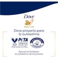 thumbnail image 4 of Dove Jabón en Barra Original con 1/4 Crema, 4 x 90 g, 4 of 5