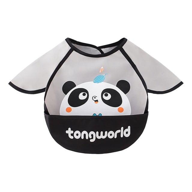 Babero con Mangas a Prueba de Suciedad Sprout Baby