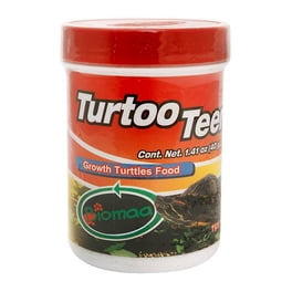 Alimento para Tortuga Turtoo Teen 40 mg