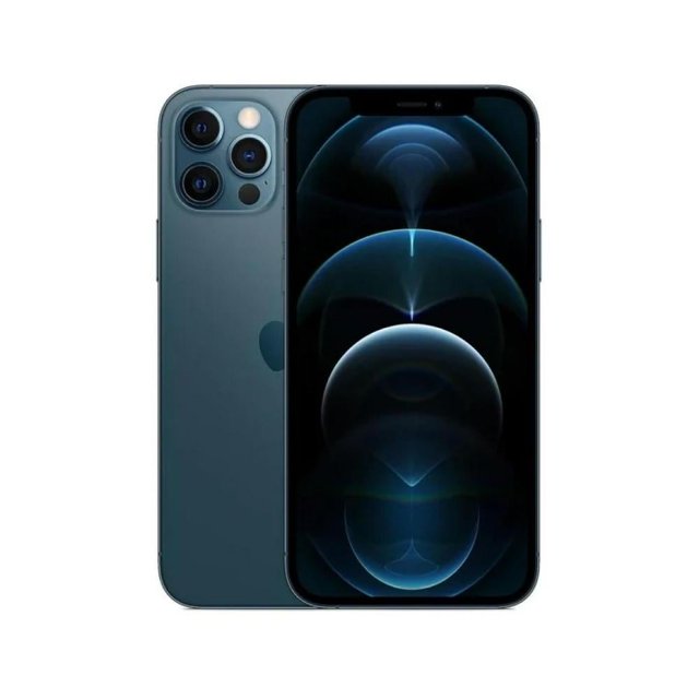 iPhone 12 Pro Apple 256GB Azul Reacondicionado