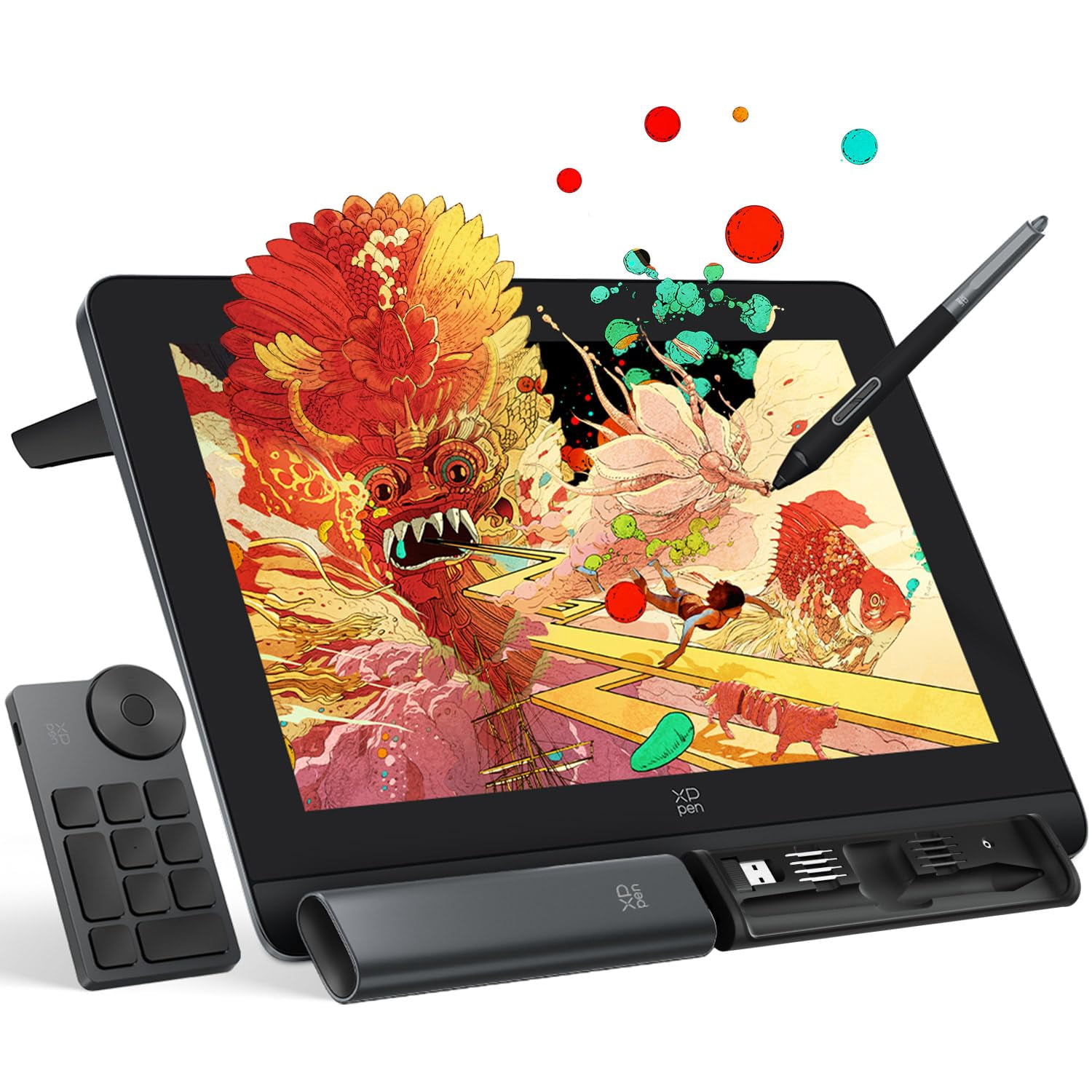 Tableta de dibujo XP-PEN Artist Pro 14 Gen2 de 14 pulgadas