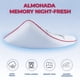 thumbnail image 5 of ALMOHADA MEMORY NIGHT FRESH ATLAS BASICS QS 2PACK, 5 of 6