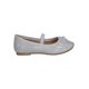 thumbnail image 2 of FLAT BALERINA LEON NIÑA BLANCO TORONTO 130 LEON 130p, 2 of 3