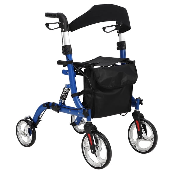 Bicicleta infantil 2 en 1 con función de andador, estructura de aleación de aluminio, asiento acolchado, respaldo, altura ajustable, ruedas de goma de 12" con absorción de impactos, modelo 1006F