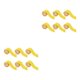 thumbnail image 4 of Cinta de kinesiología Sonducket 2piezas Limon amarillo 3.8 cm * 5m, 4 of 6