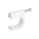 thumbnail image 1 of Grapa para cable coaxial 6 mm blanco 20 piezas - Codigo: GRAC6 - Marca: Surtek, 1 of 3