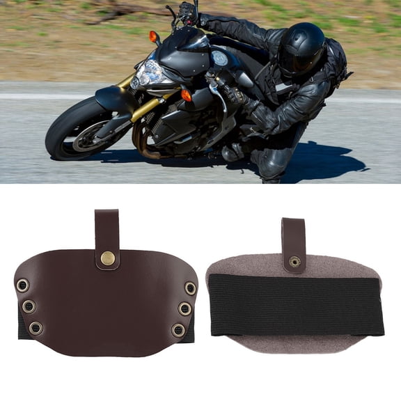 Cubierta De Bota Protectora De Motocicleta PU De Alta Para Protección De Calzado