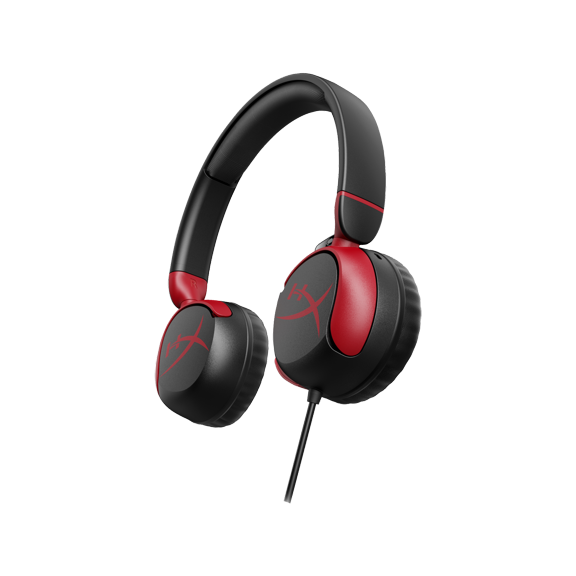 Audifonos HyperX Cloud Mini -Negro