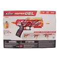 thumbnail image 2 of Lanzador de juguete X-Shot con 3000 gránulos de hipergel y accesorios, 2 of 4