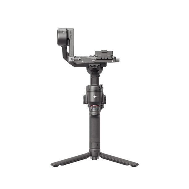 Estabilizador de cardán DJI RS 4 con interruptor de modo joystick