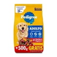 thumbnail image 1 of Alimento para Perro Pedigree Adulto con Res y Vegetales 4.5 kg, 1 of 4