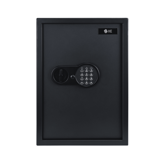 Caja Fuerte Digital XE seguridad Color Negro