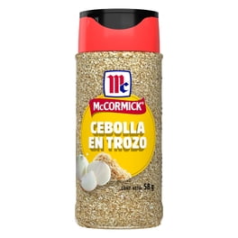 Cebolla en trozo McCormick 58 g