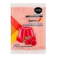 thumbnail image 1 of Polvo para preparar gelatina Aurrera frambuesa 120 g, 1 of 3