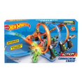 thumbnail image 1 of Pista Hot Wheels Mattel Espiral de Choques 1 pza, 1 of 4