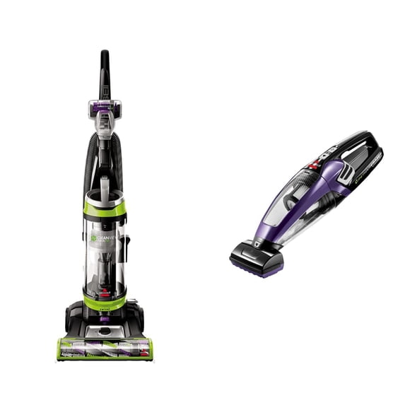 Aspirador Bissell Cleanview Swivel + Hand con 0,7 L