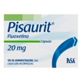 thumbnail image 3 of Pisaurit 20 mg cápsulas 14 pzas, 3 of 4